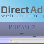 Installing ssh2 extension for PHP on DirectAdmin server