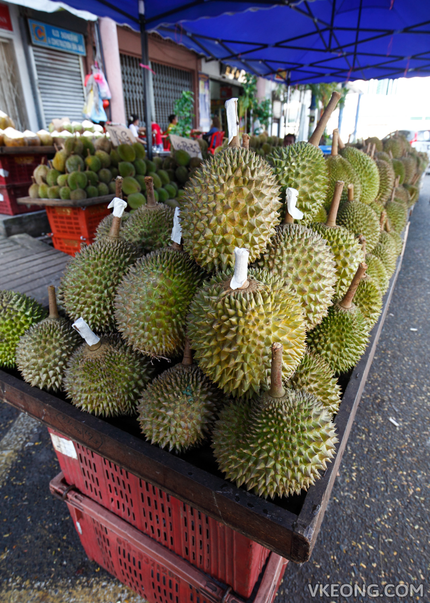 Musang King Durian