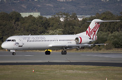 Virgin Australia Regional Airlines | Fokker 100 VH-FNU