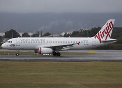 Virgin Australia Regional Airlines | Airbus A320-232 VH-YUD