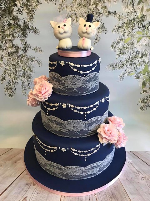 Cake by Forest Cupcakes