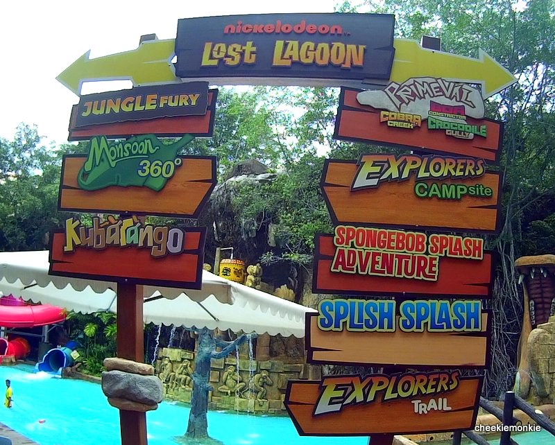 Nickelodeon Lost Lagoon (1)