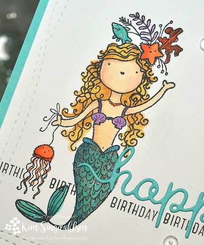 FMS Mermaid Birthday