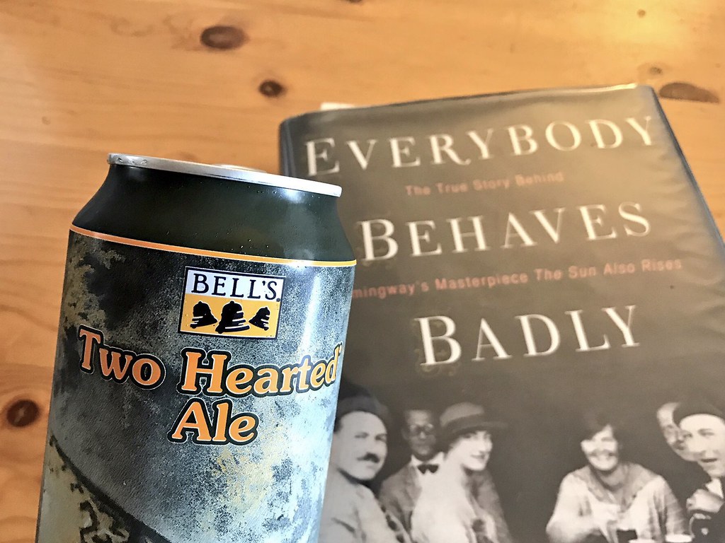 Bell's and behaving badly