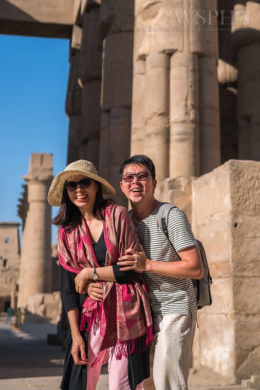 170602盧克索神廟 Luxor Temple, Egypt