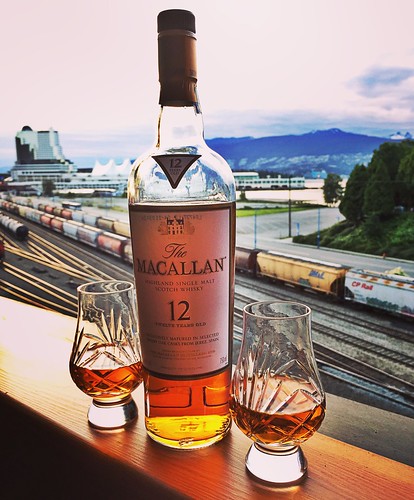 homesweethome whiskywithaview macallan singlemalt scotch macallan12 sundaydram lifeisgood