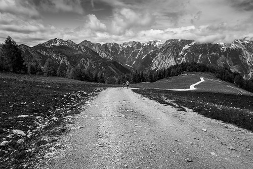 hinterstoder austria amazing alps alpine nature nikon d750 landscape mountains monochrome mono blackandwhite europe rocks road sky scenery scenic outdoors beautiful clouds