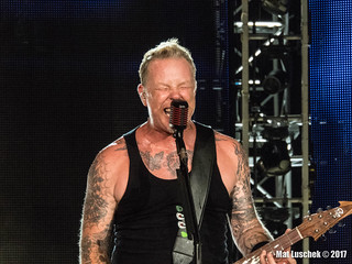 Metallica with Avenged Sevenfold - Miami 2017