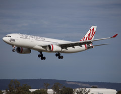 Virgin Australia | Airbus A330-243 VH-XFG