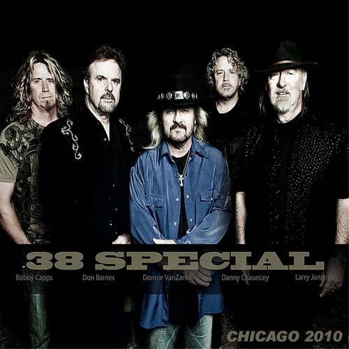 38 Special-Chicago 2010 front