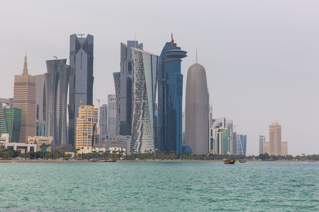 Qatar. Doha