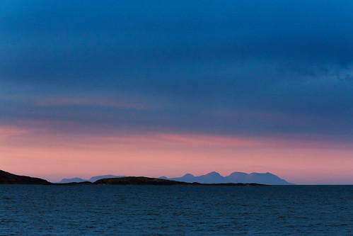 vatersay muldoanich outerhebrides scotland scottish island sunset dusk colourful serene peaceful canon5dmk3 canon135mmf2 canon14xextenderii markmullenphotography