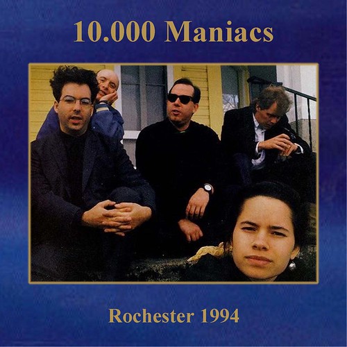 10.000 Maniacs-Rochester 1994 front