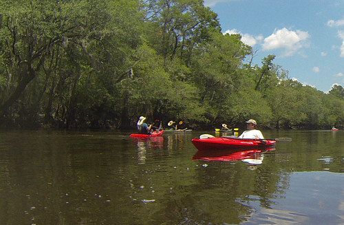 Edisto River Rope Swing and Beer Commercial Float-45