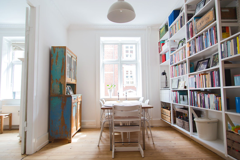 An Apartment in Copenhagen