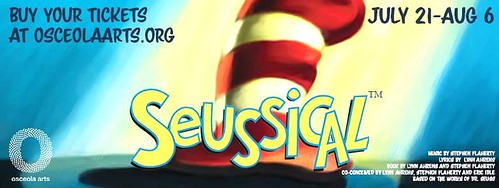 Seussical the Musical at OsceolaArts