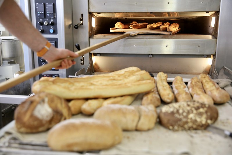 La baguette magique : Artisan boulanger pâtissier à Richebourg