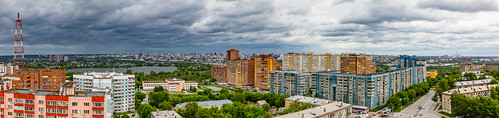 cityscape architecture urbanscene urbanskyline city famousplace builtstructure panoramic skyscraper buildingexterior sky apartment citylife residentialdistrict downtowndistrict tower europe town outdoors aerialview everypixel karyshev canon 5dmiv