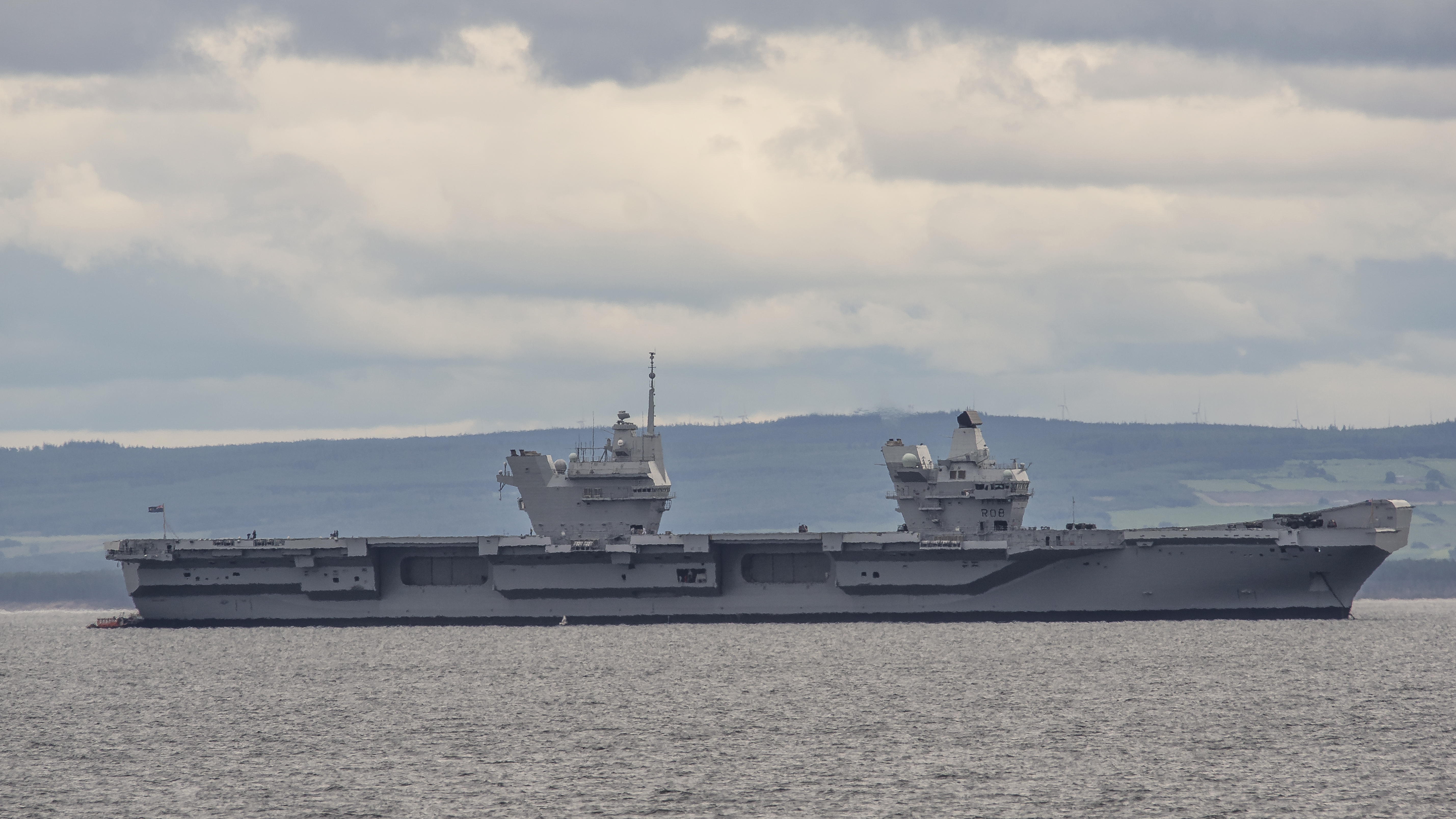 Aircraft Carrier (HMS Queen Elizabeth & HMS Prince of Wales) - Page 11 34953273044_5e0c948a41_o