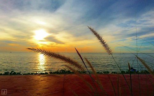 pranburi prachuapkirikhan thailand sunrise sky sea