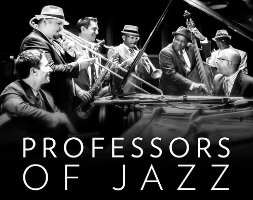 The Professors of Jazz at the Dr. Phillips Center 