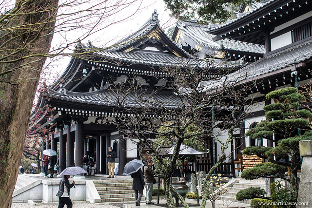 Kannon-do Hall, Hase-dera a Kamakura