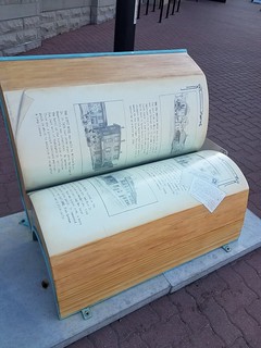 book bench 2