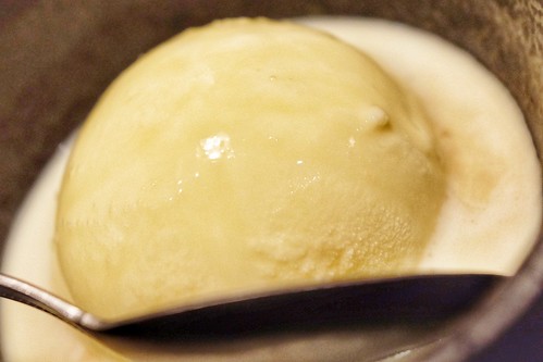 KAHLUA vanilla ice cream 肉十八番屋 虎ノ門店