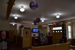 SLTM Sprague Station lobby