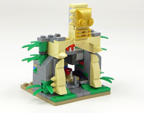 LEGO City 60159 Jungle Halftrack Mission 51