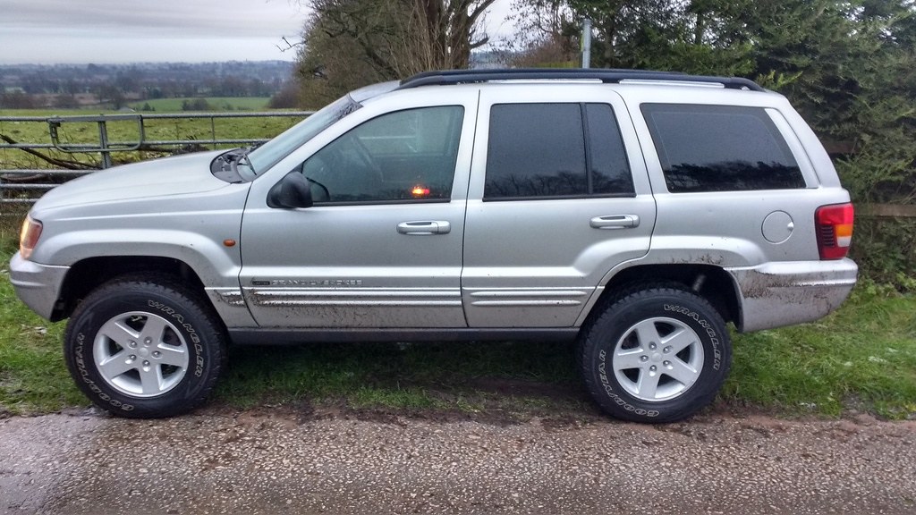 Which wheels for a WJ?