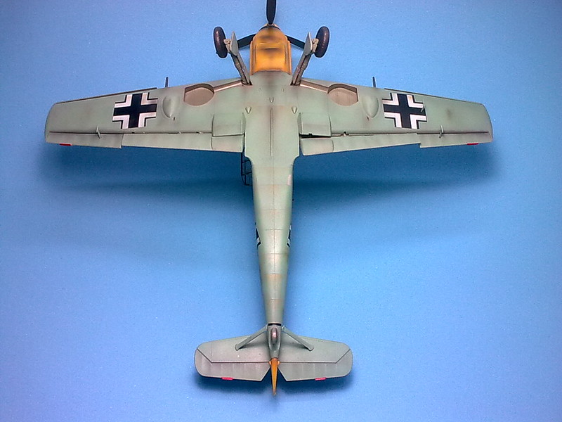 MT: Bf 109 E-4 Galland Hasegawa 1/48. 36066809741_177a9e762c_c