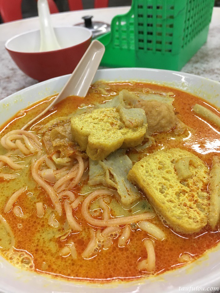 Teo Chiew Fish Ball Noodle (4)