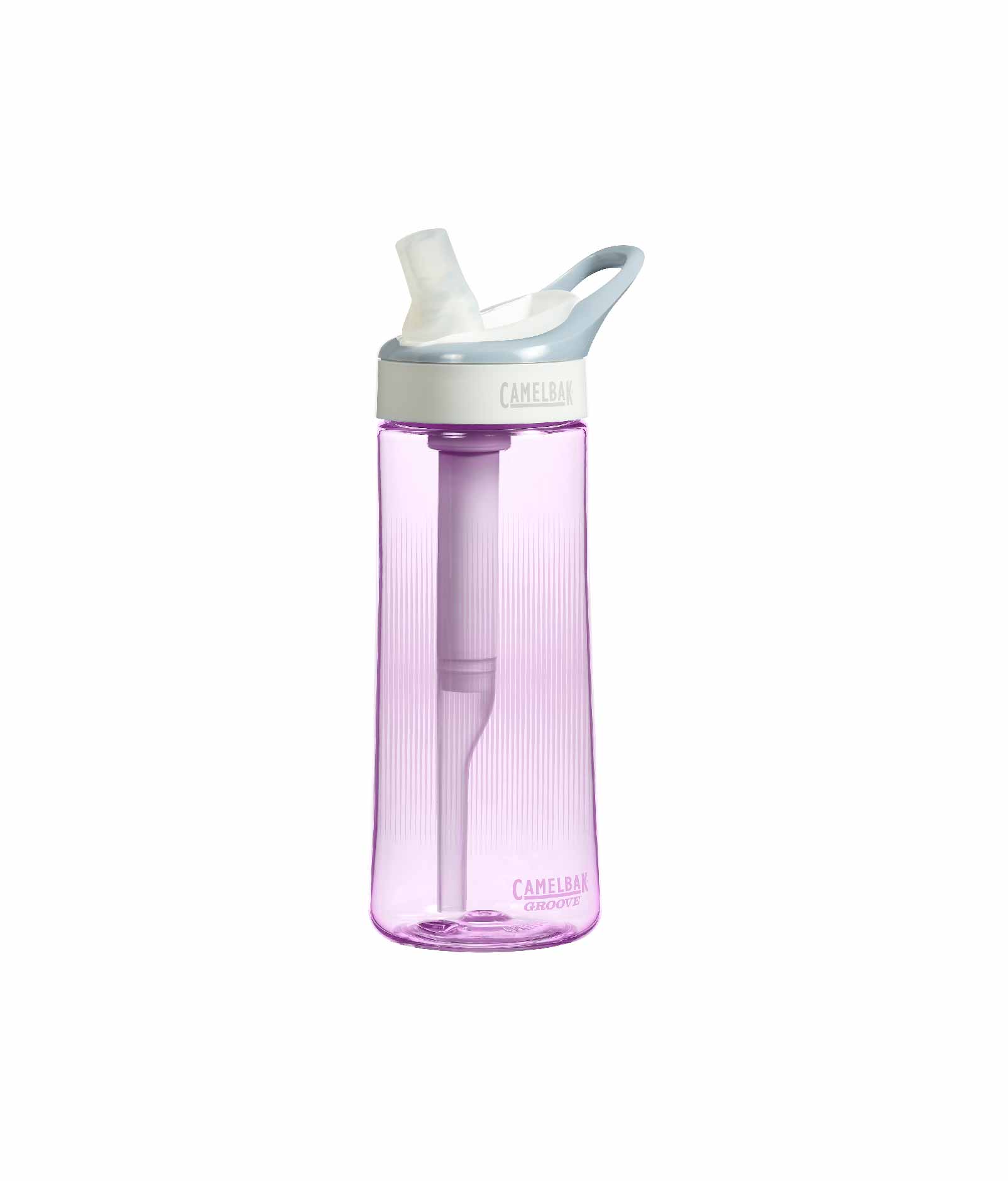 【CamelBak 美國 600ml 濾心吸管水瓶 紫】 53284/運動水壺/水壺/耐撞擊/抗菌/提把/登山/露營★滿額送