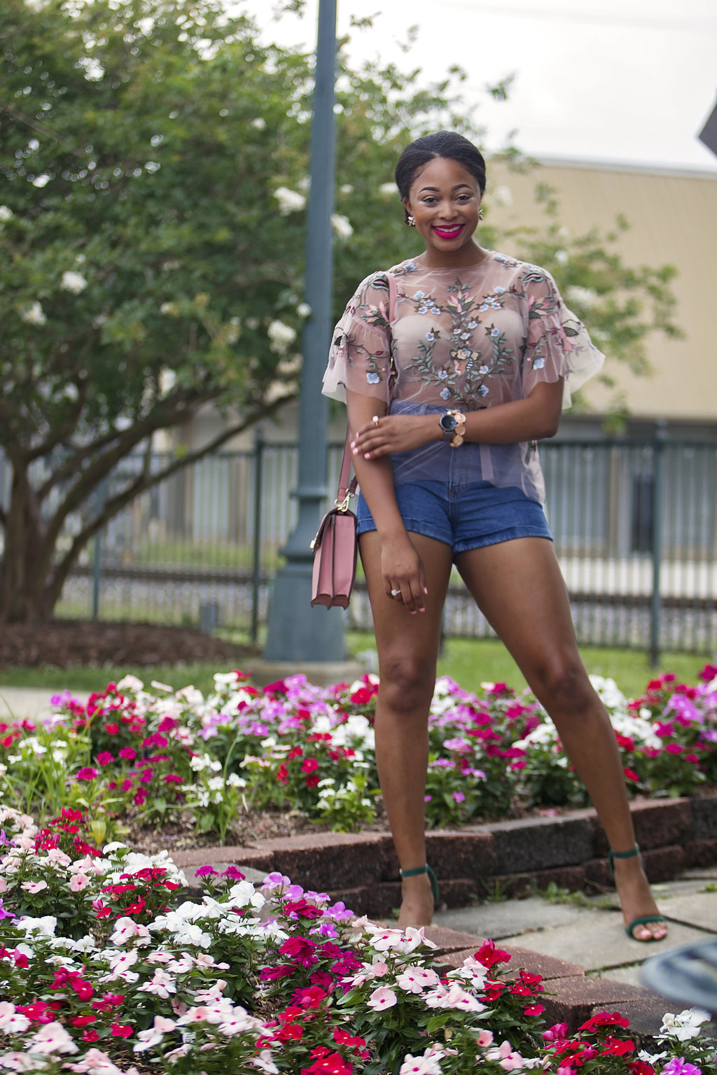 zara lace blouse, Dallas fashion blogger
