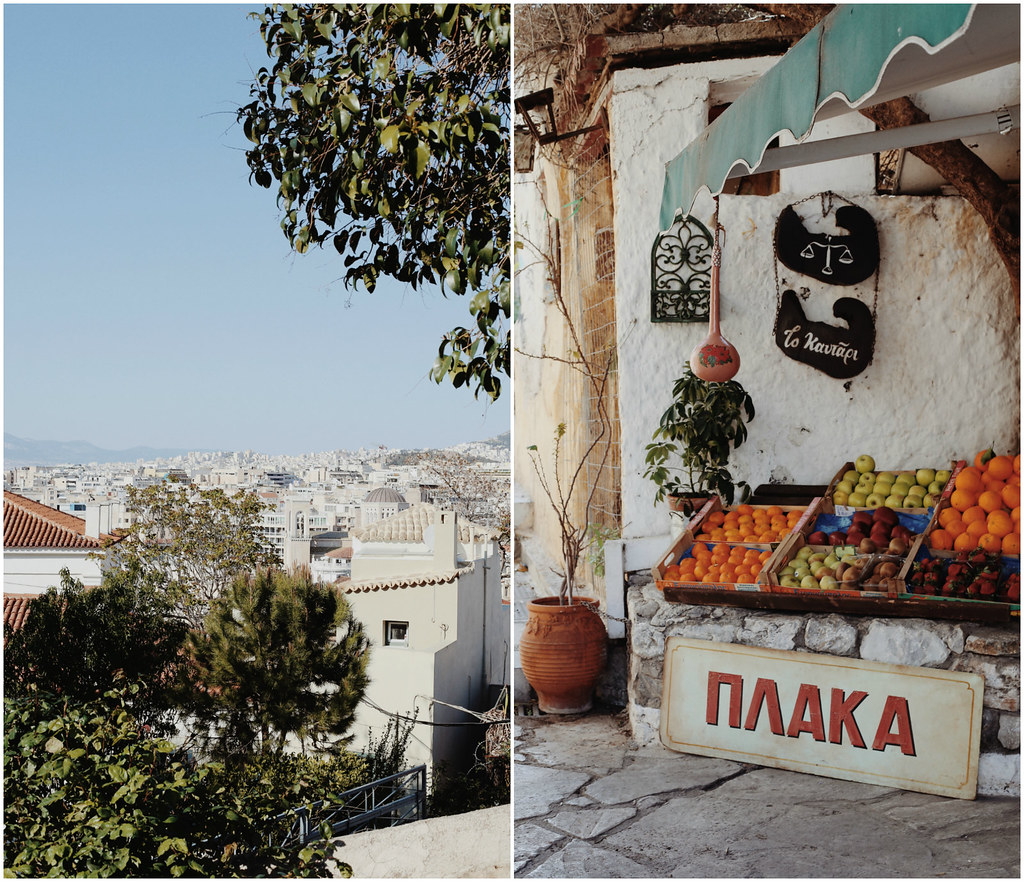 The Little Magpie Athens Greece Blog Guide