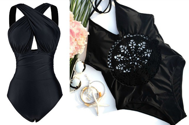 Cupshe One-piece Swimsuit Review | shirley shirley bo birley Blog