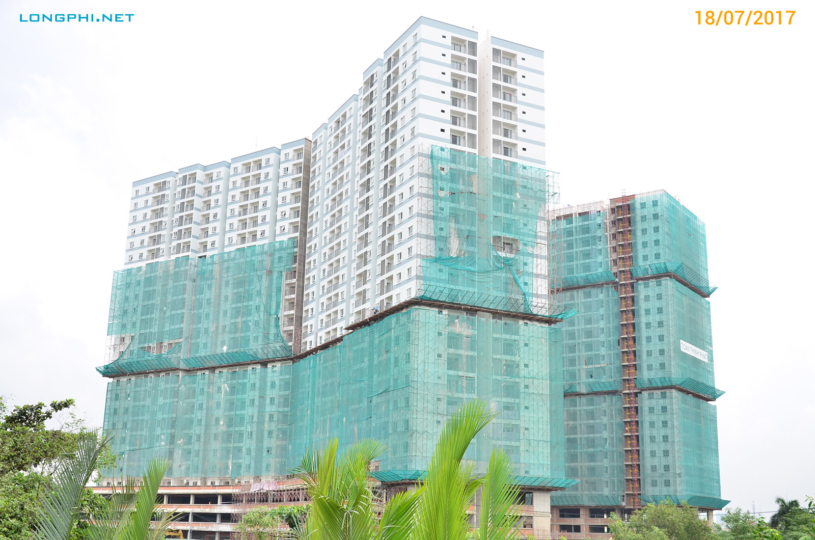Tháp Nam M2 - Jamona Apartment - Luxury Home Q7.