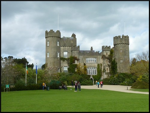 Irlanda en Semana Santa - Blogs de Irlanda - Visita al castillo de Malahide (7)