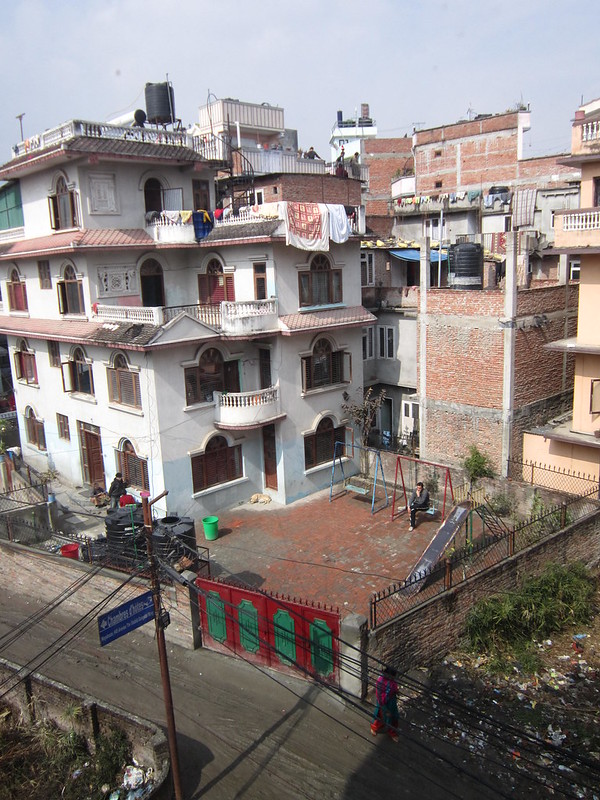 Cold Feet: a Day in the Life of a Nepal Orphanage Volunteer