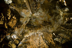 Grotte des Demoiselles - Photo of Laroque