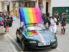 Pride London 2017 - H301JLE