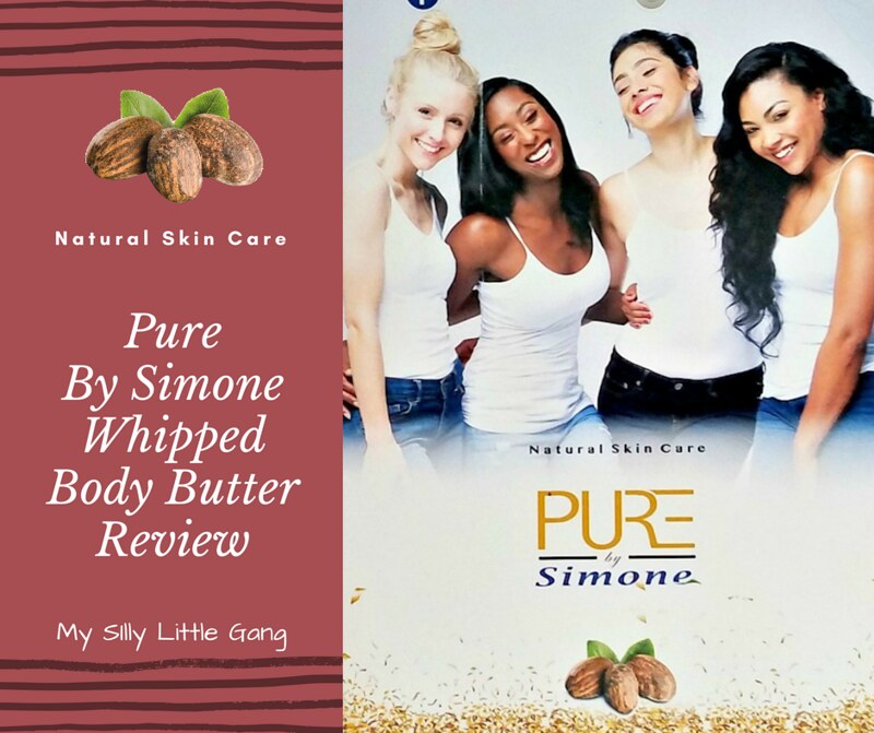 Pure By Simone Whipped Body Butter Review