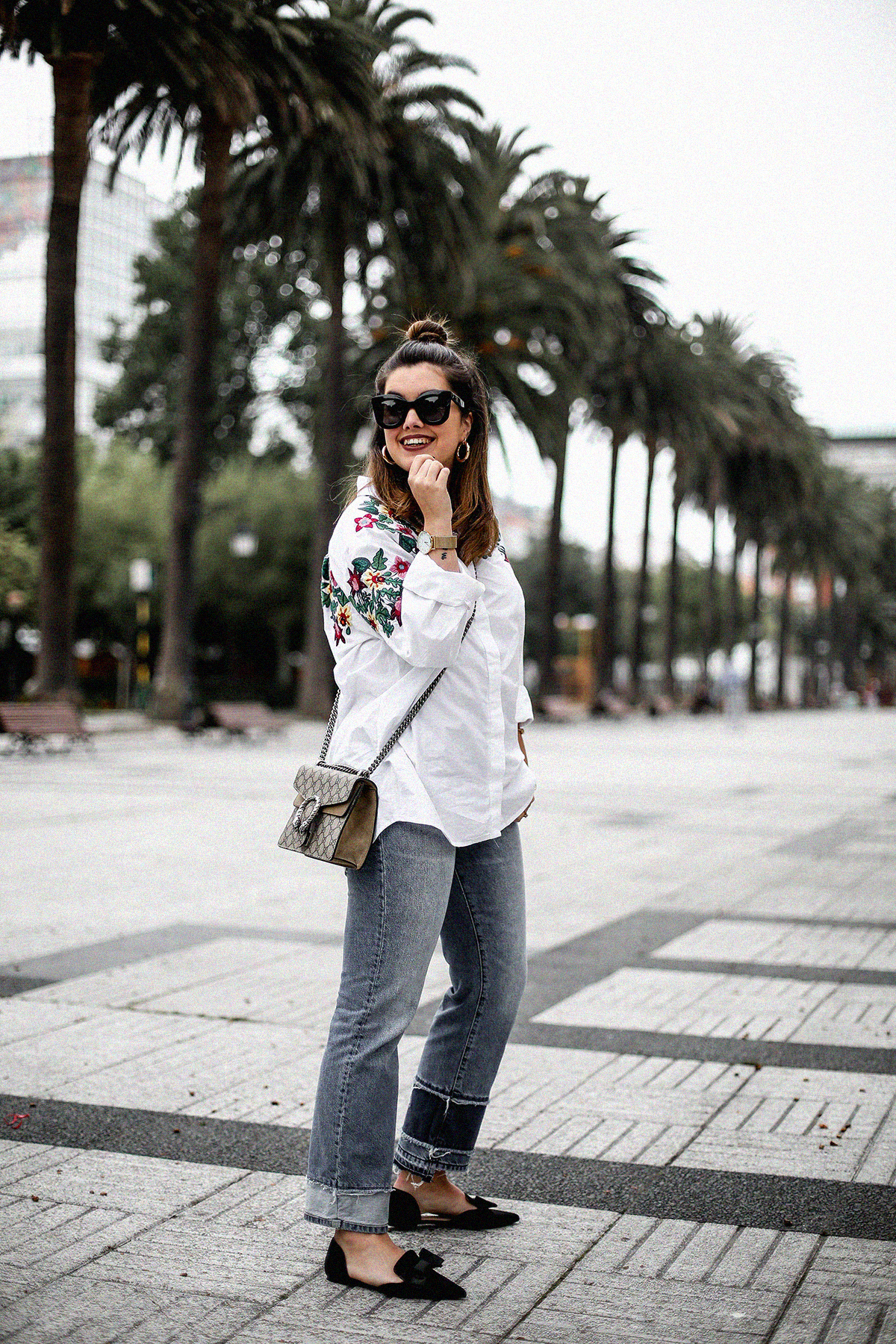 embroidered-white-blouse-bow-flats-hm-gucci-dionysus-streetstyle6