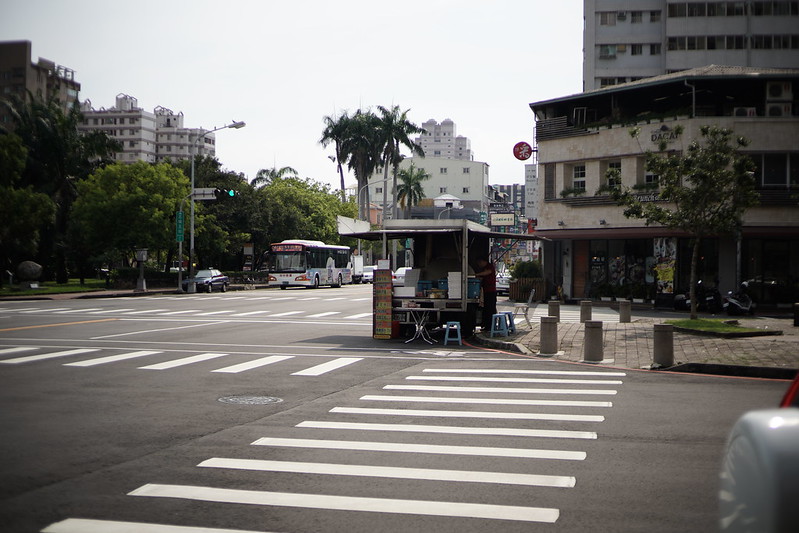 Street Taichung, Taiwan