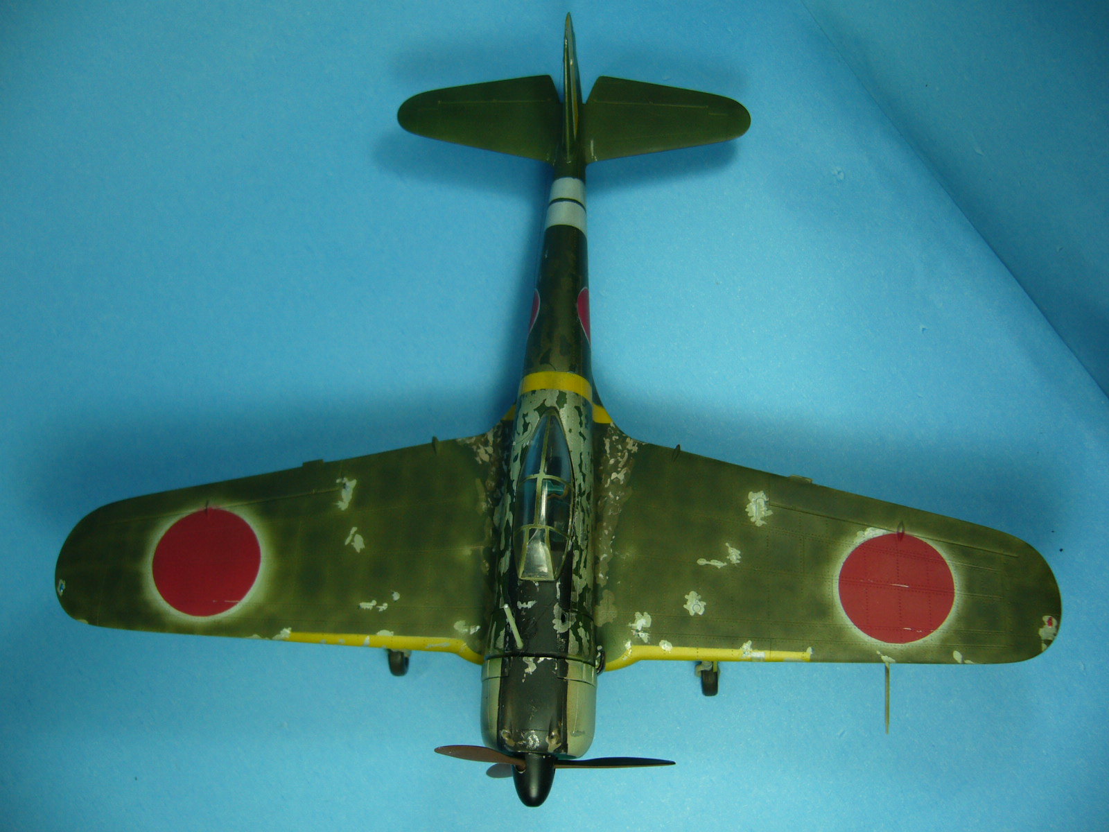 MT: Nakajima Ki-43 Hayabusa Otaki 1/48 35792683150_b45b02dec2_h