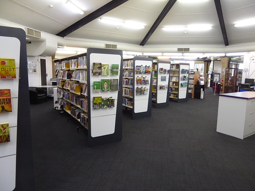 Atherton Library, Queensland