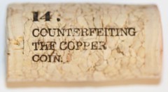 19 Crimes Cork No 14 Counterfeiting The Copper Coin 
