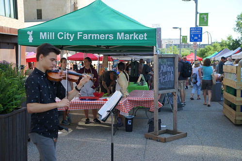 July 15, 2017 Mill City Farmers Market