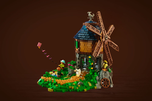 Ról's Windmill